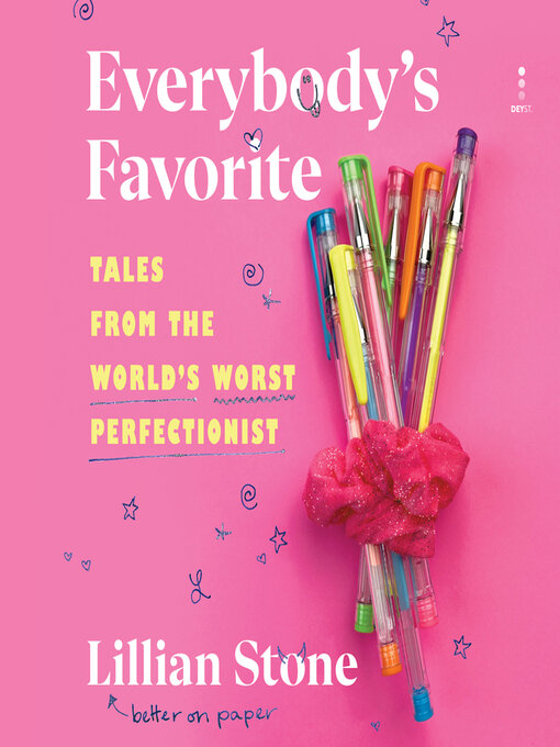 Title details for Everybody's Favorite by Lillian Stone - Available